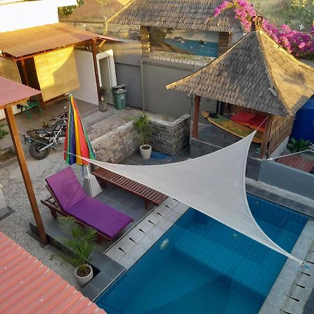 Wave House Gerupuk South Lombok Bed & Breakfast Praya Exterior foto
